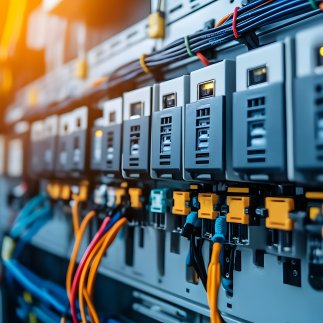 Electronics & electrics